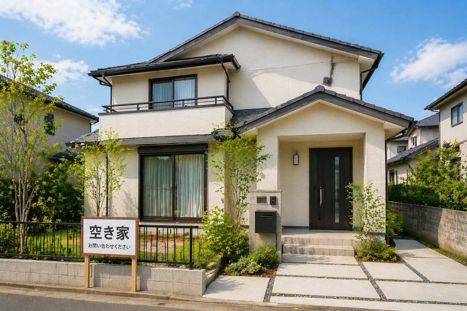 空き家問題って何？の画像