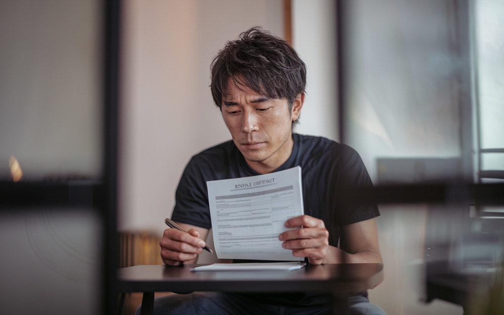 賃貸で初めて保証会社を利用する前に知るべき注意点は  安心して契約するためのポイントと不安解消法を紹介の画像