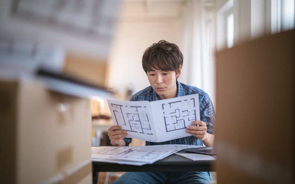 賃貸の間取りで迷わない一人暮らし入門！自分に合う選び方を基礎から学ぶの画像
