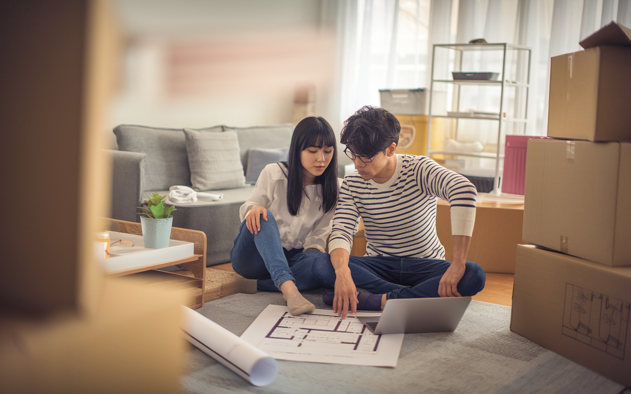 賃貸の間取り見直しはいつが良いタイミング？住み替えで後悔しない判断ポイントを解説の画像