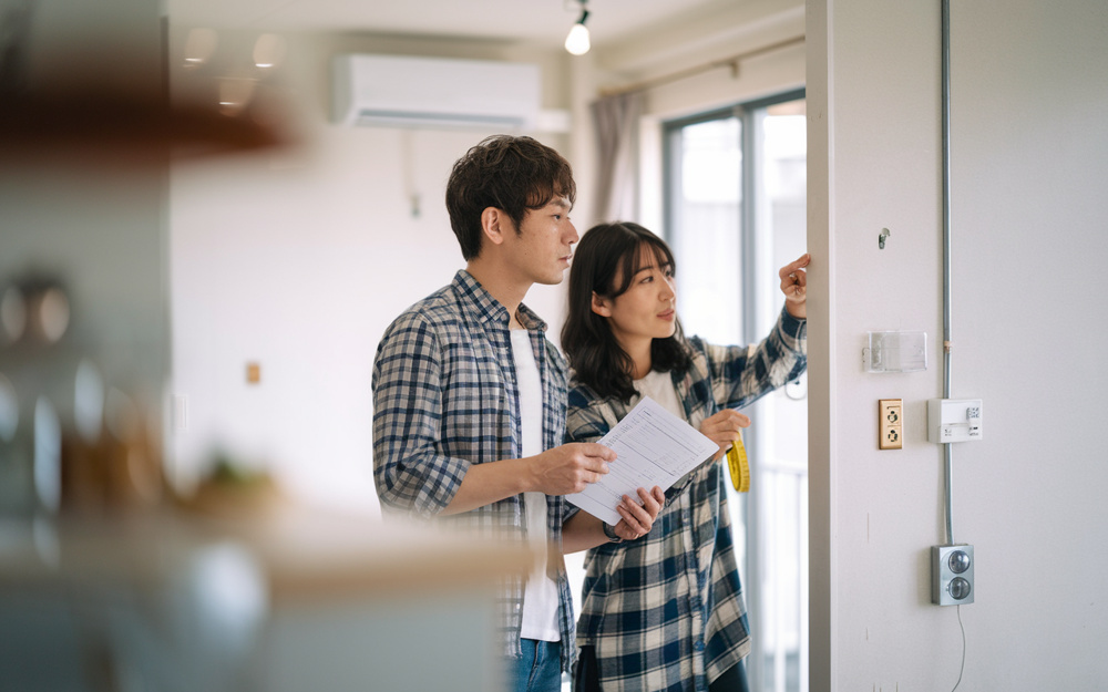 賃貸の内覧で失敗しないコツは？設備のチェックポイントを押さえて安心して部屋探しを進めようの画像