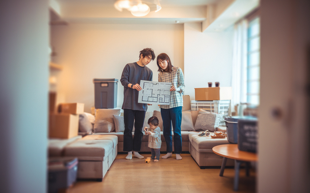賃貸の間取りで失敗しないコツは？ファミリー向け注意点を子育て目線で解説の画像
