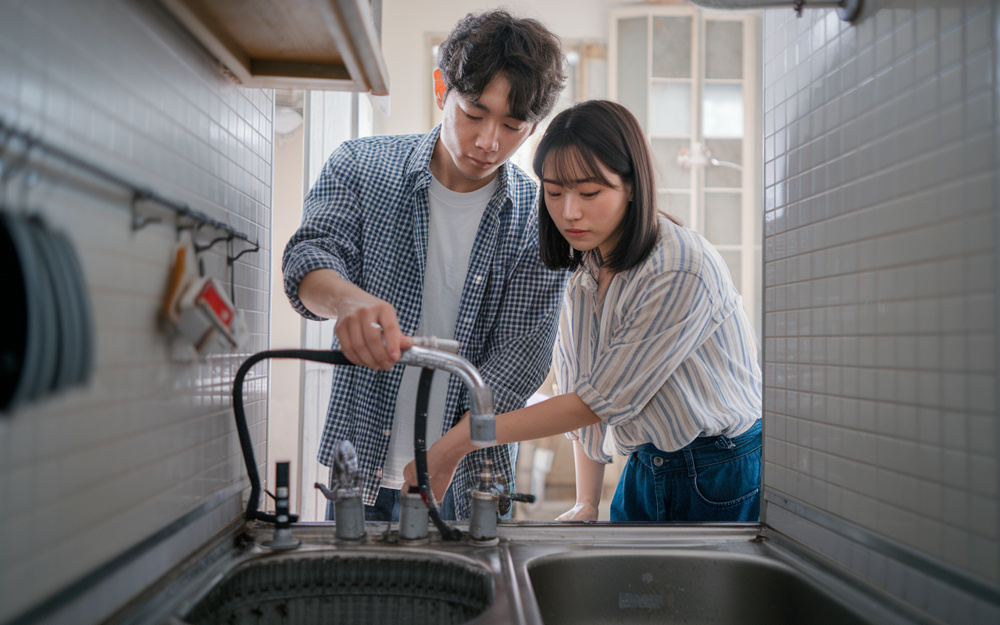賃貸の内見で失敗しないコツは 水回りの見るべき点をチェックして安心入居の画像