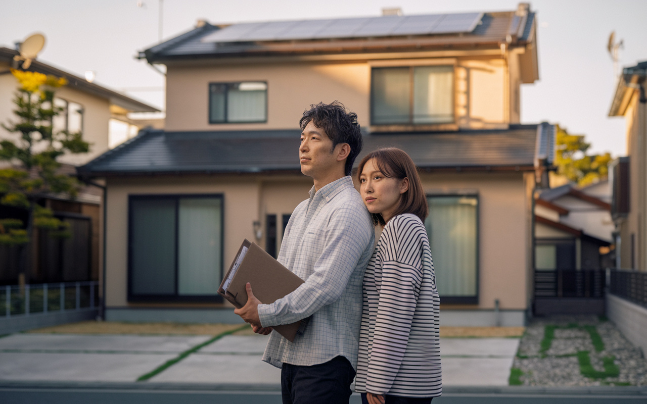 高崎市で太陽光発電付き戸建てを高く売るには？売却評価のポイントと査定前の準備を解説の画像