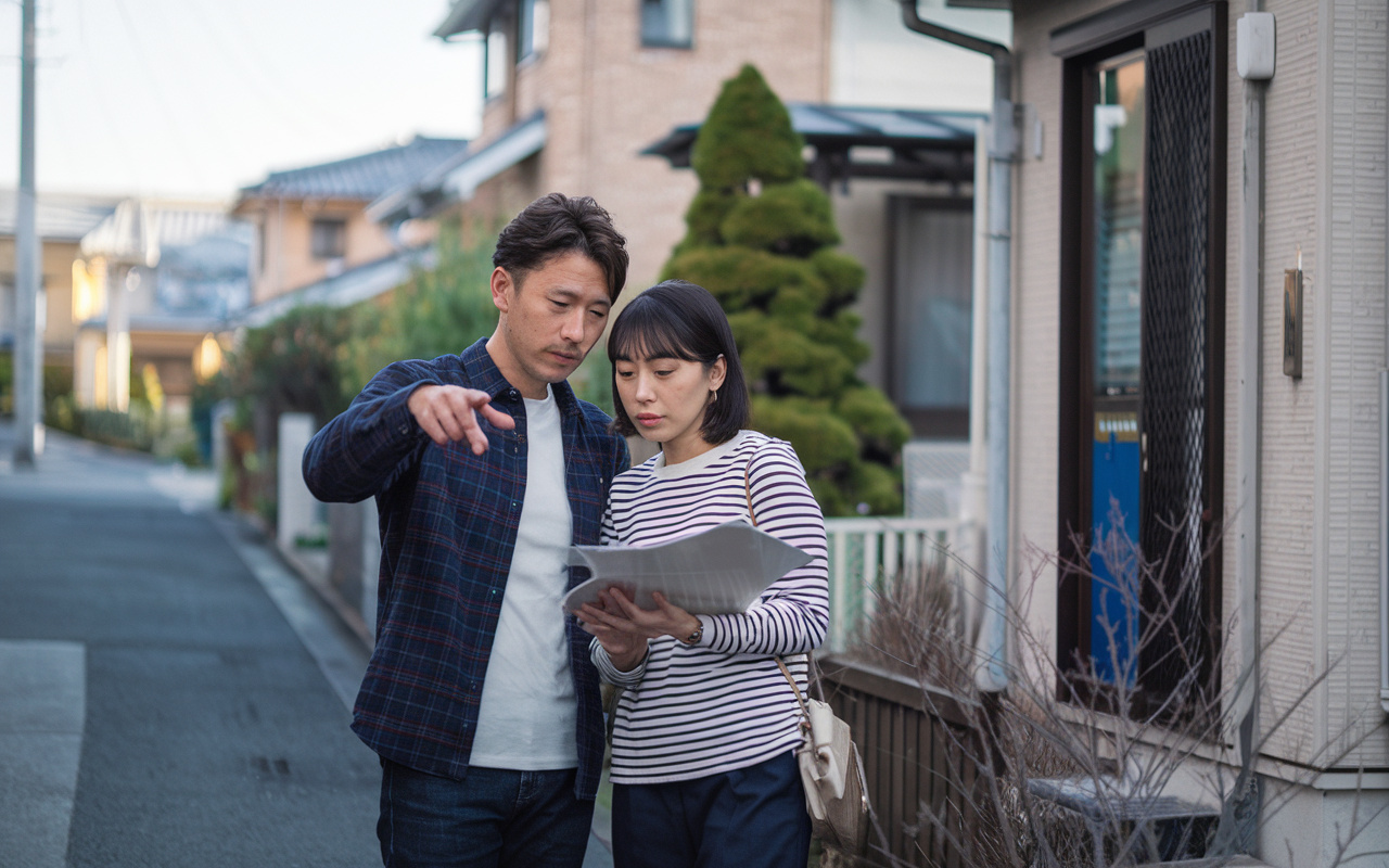 資産価値を理解して土地値を見極めるコツは  立地と前道を押さえて売却時の価値を守る方法の画像