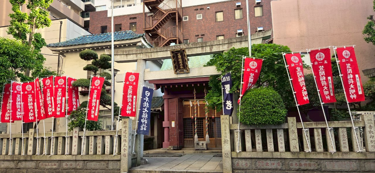 【東京都中央区】街の移り変わりが面白い！昭和レトロな風景探訪の画像