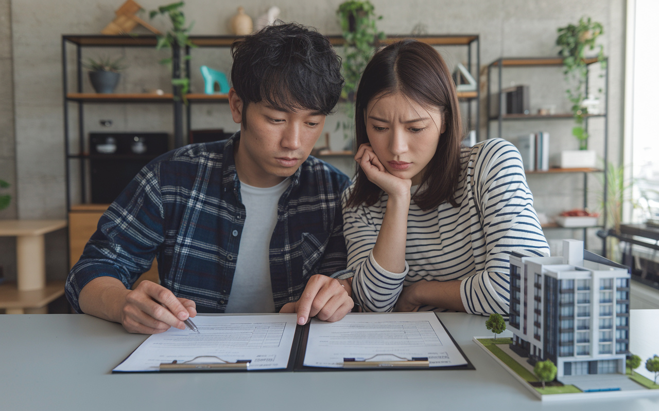 賃貸契約の流れを初心者向けに解説!初めて部屋を借りる前に知りたい基礎知識の画像