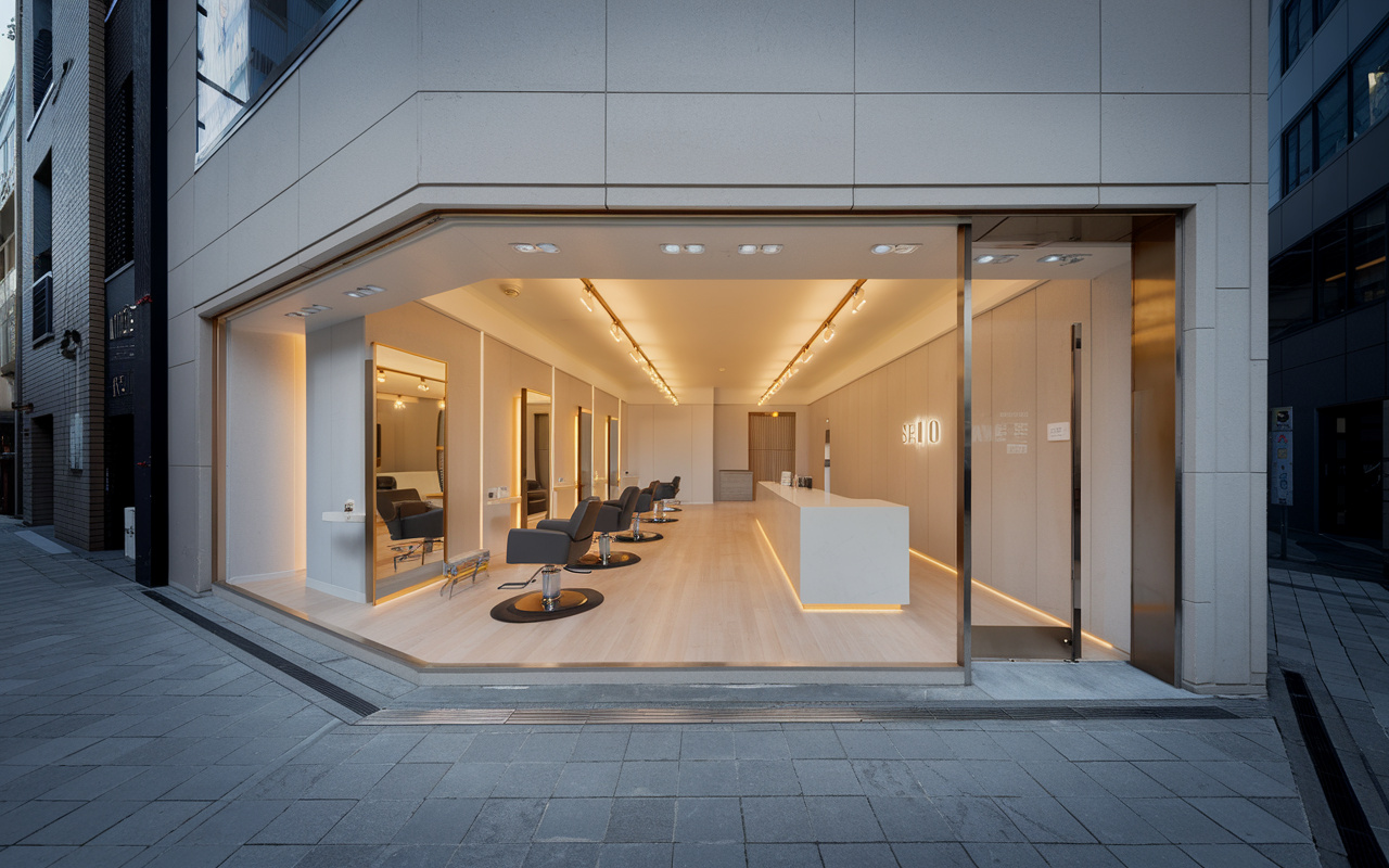 美容室開業で失敗しない賃貸契約のコツは？  注意点を押さえて安心して店舗をスタートの画像