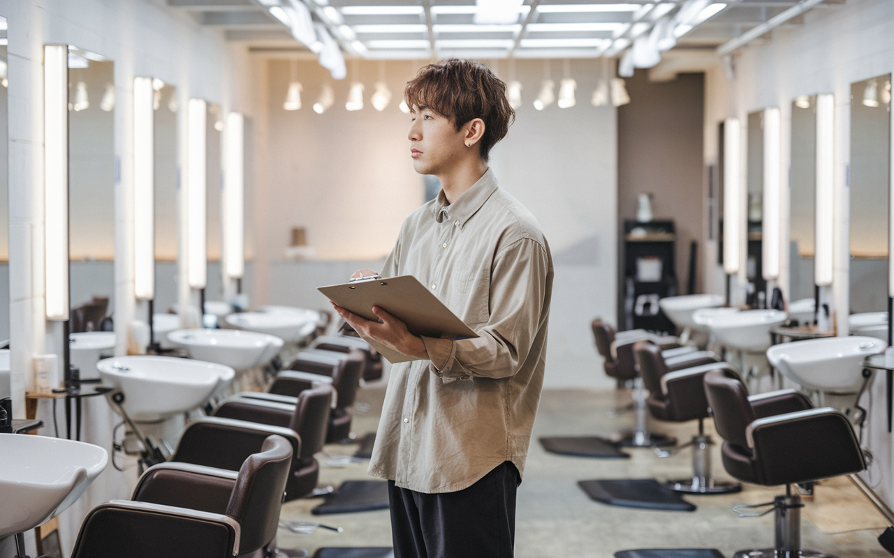 美容室の居抜き物件とは？メリットとデメリットを比較  物件選びで失敗しないポイントを解説の画像