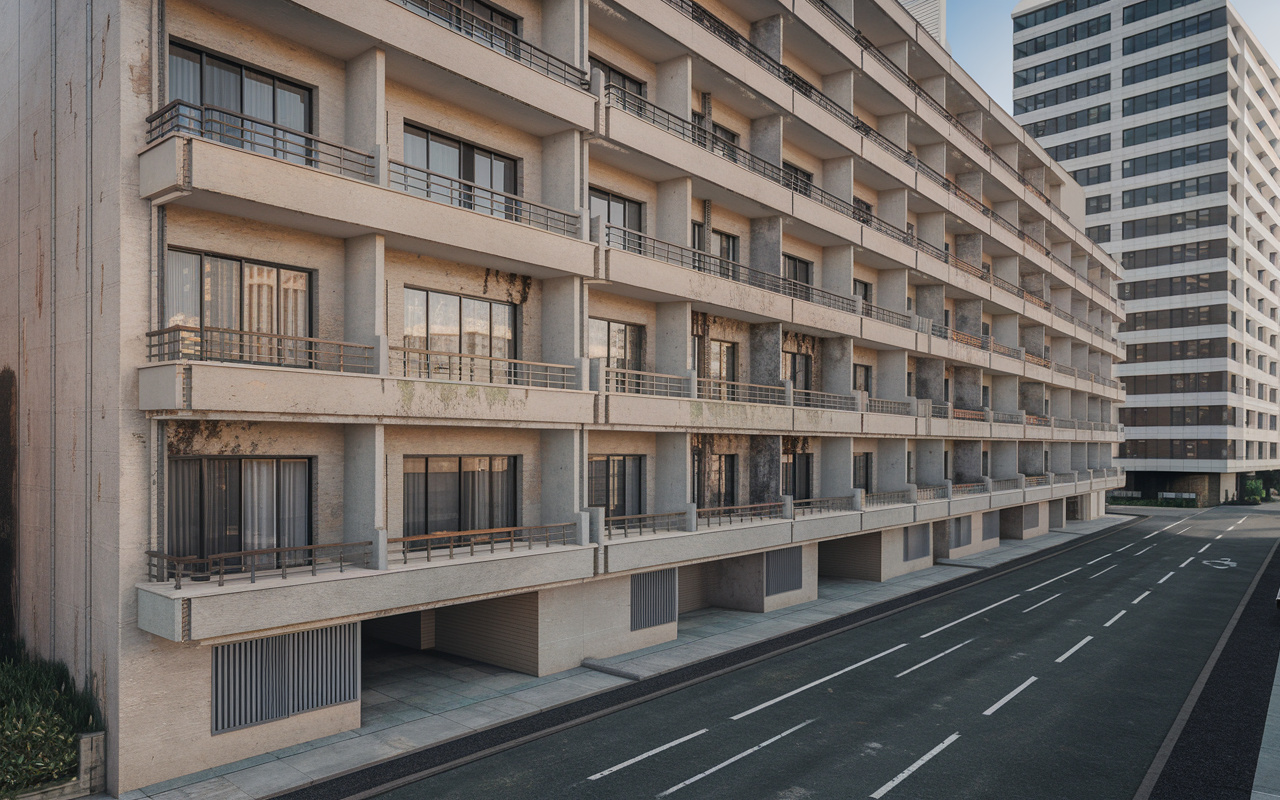 古いマンション旧耐震は売りにくい？買取がお勧めな理由を解説の画像