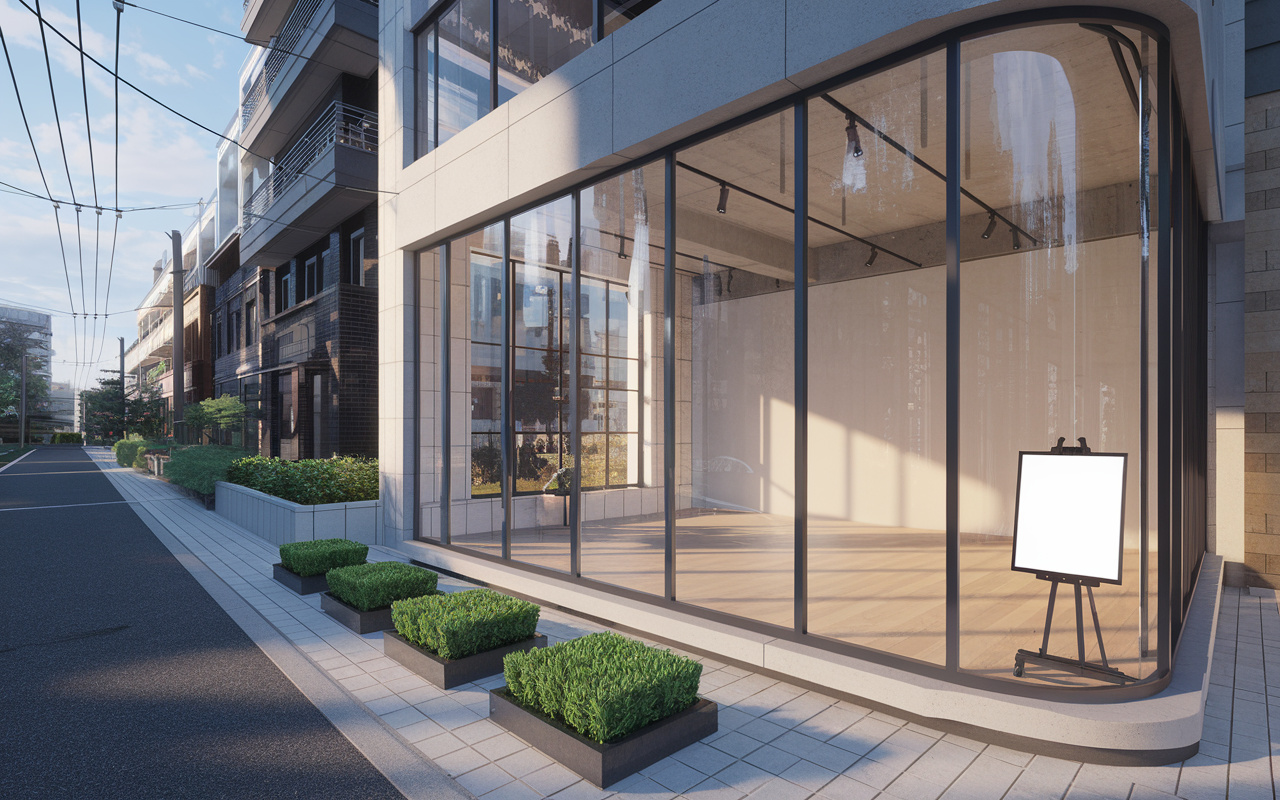 カフェ店舗探しで失敗しないコツは  経営者が押さえたい物件選びの重要ポイントの画像