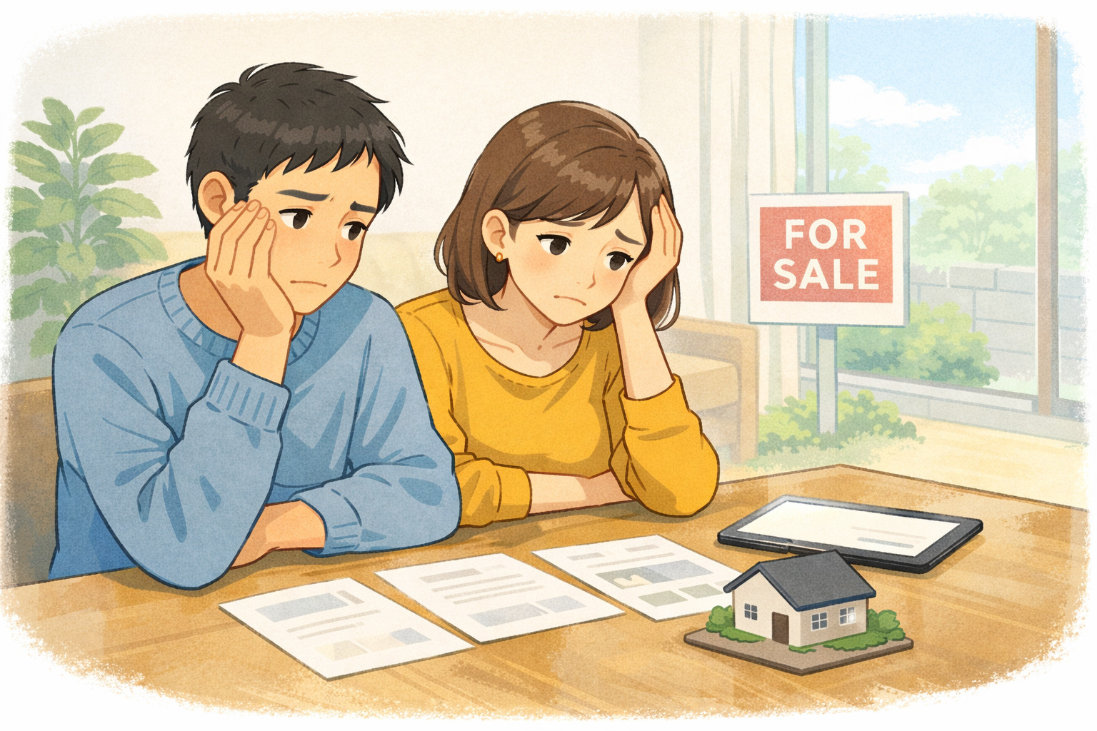 査定額が高い会社に任せると売れない？失敗しやすい売却の入り口の画像
