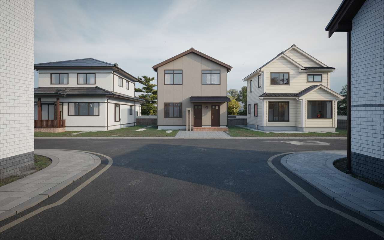 戸建住宅の構造(木造・RC造・SRC造)を徹底解説!の画像
