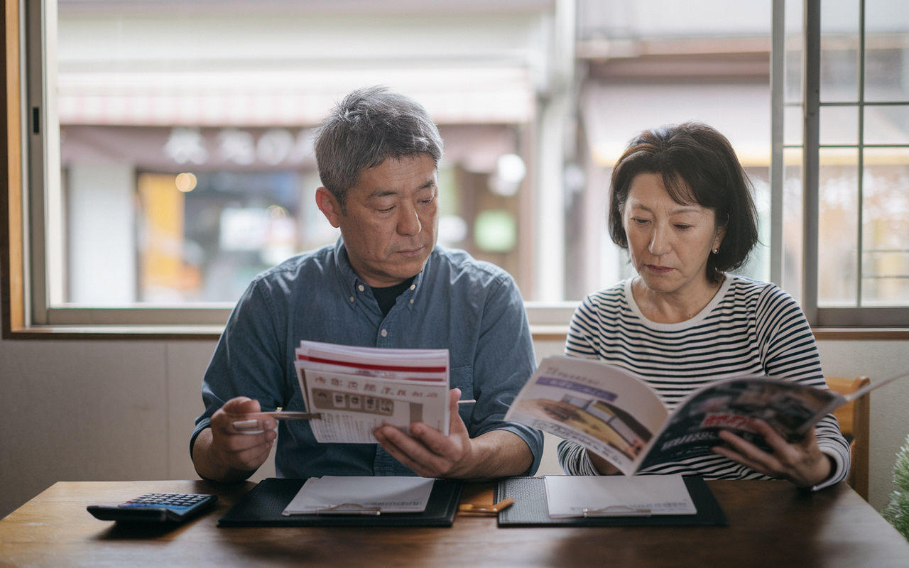 高崎市で店舗併用住宅を売却したい方へ！住宅ローンの扱いと注意点を解説の画像