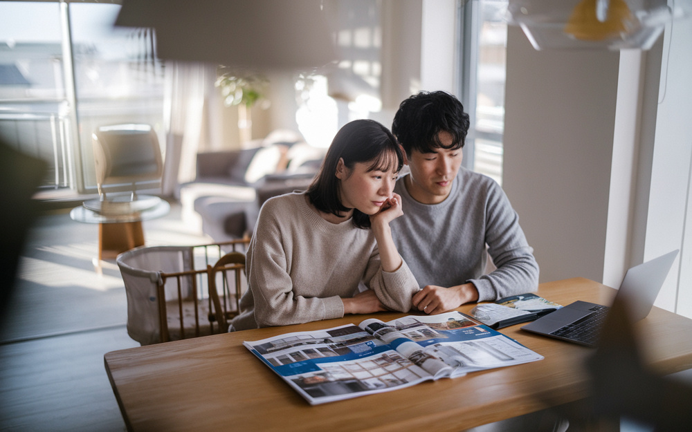 住宅費を見直すなら今がチャンス？賃貸と分譲のランニングコストを家族目線で解説の画像