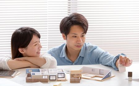 いまどき共働き家計の住宅ローンの画像