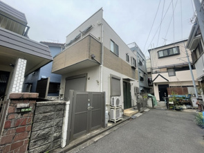 ご成約御礼【足立区綾瀬６丁目　中古一戸建て】の画像