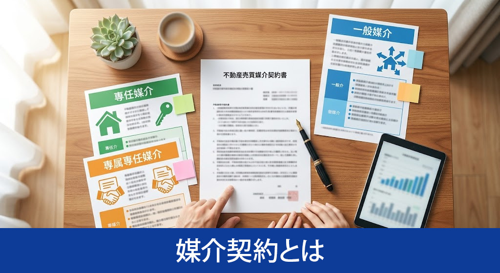 媒介契約とは