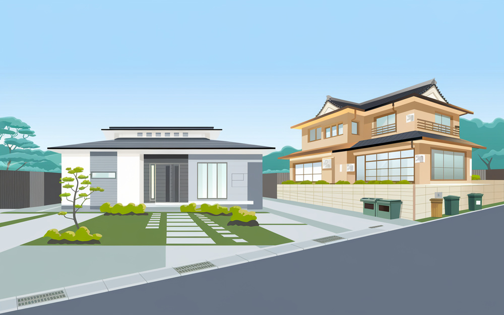 建売住宅と中古リフォームどちらが良い？  比較で分かるメリットをやさしく解説の画像