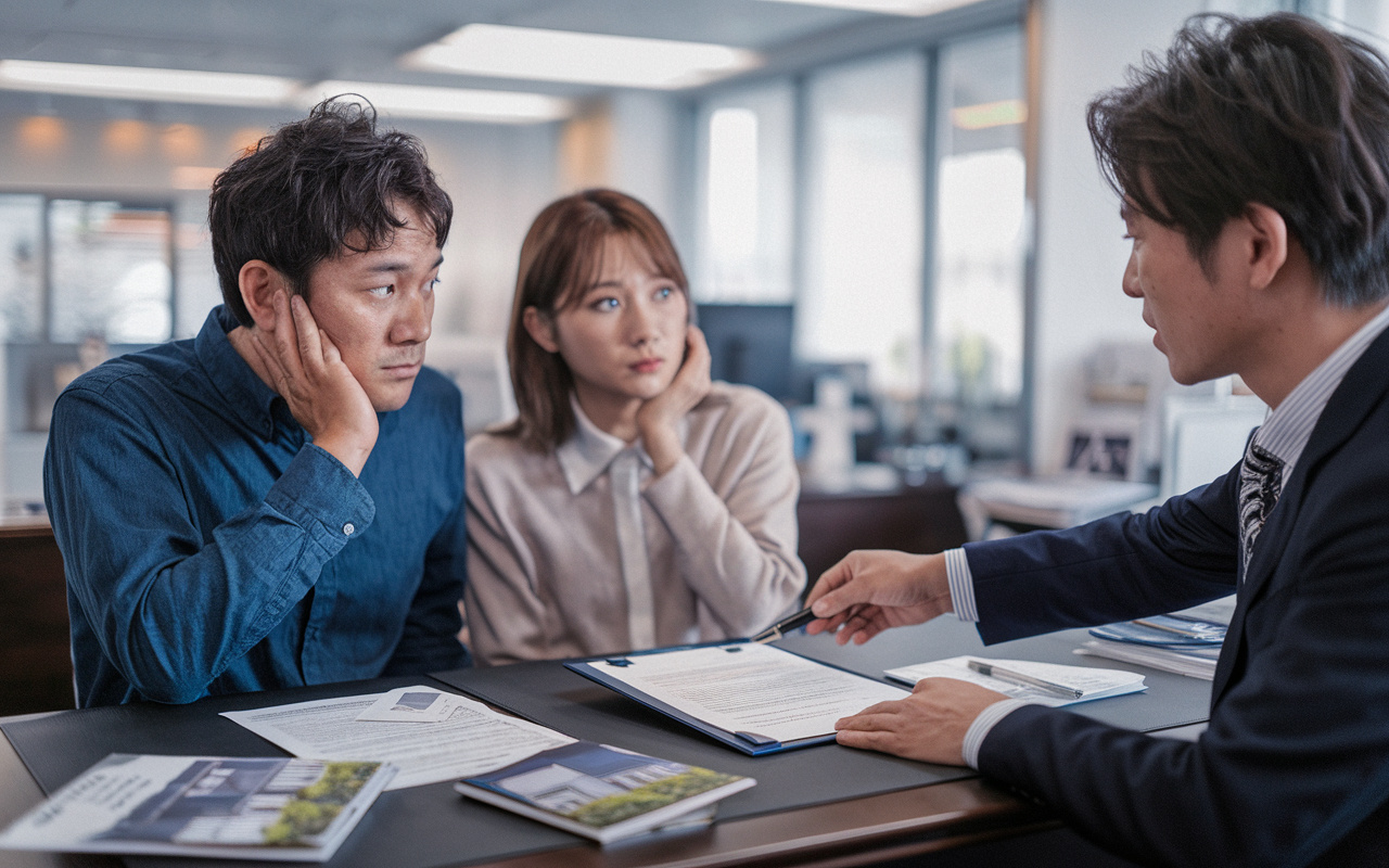 不動産営業が契約を急がす理由とは？  急がす背景と安全に見極めるポイントを解説の画像