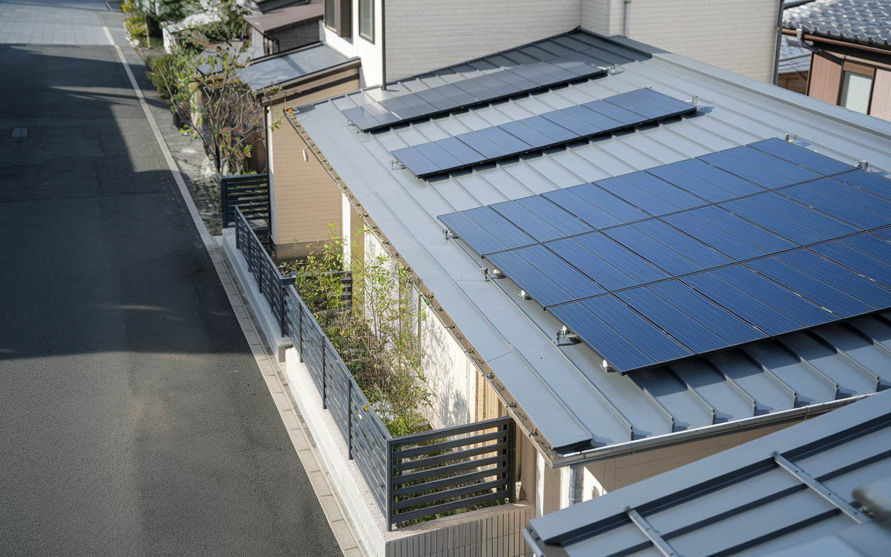 戸建売却前に知るべき太陽光の名義変更！手続きの流れと注意点をわかりやすく解説の画像