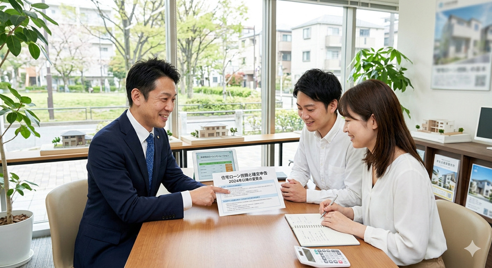 【新居をご検討中の方へ】意外と忘れていない？「住宅ローン控除」の基本の画像