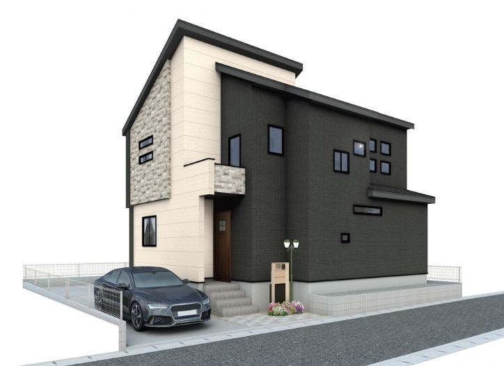 綾瀬市上土棚南の仲介手数料無料の新築を検討中の方へ！長期優良住宅やインナーバルコニー仲介手数料無料の選び方の画像