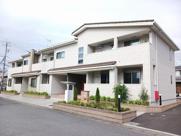 堀込町の築4年、60㎡の誠意。の画像