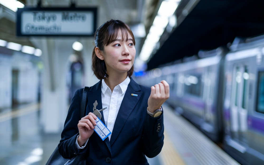 江東区で乗り換え少ない通勤を実現したい方へ？  大手町に快適アクセスできる賃貸の部屋探し術の画像