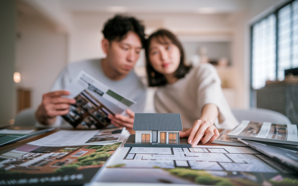 新築か中古戸建かマンションか迷う30代へ！住み替えで後悔しない選び方のポイントの画像