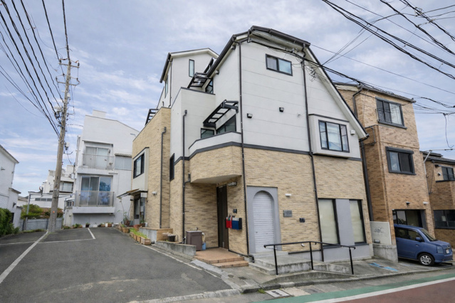 三宿２丁目　戸建て売却の画像