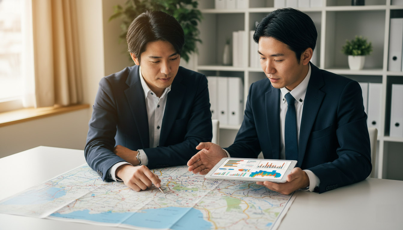 【不動産投資のエリア選び】人口減少でも家賃が下がらない「西宮・芦屋」の底堅いニーズの画像