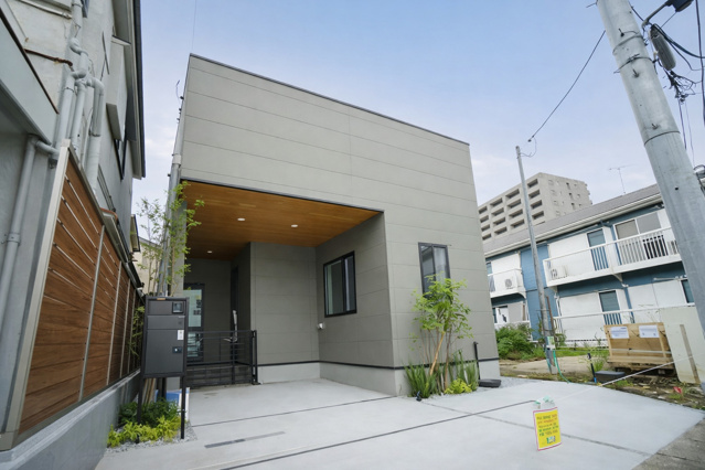 野沢４丁目　戸建て売却の画像