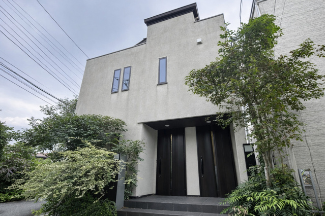 梅丘２丁目　戸建て売却の画像