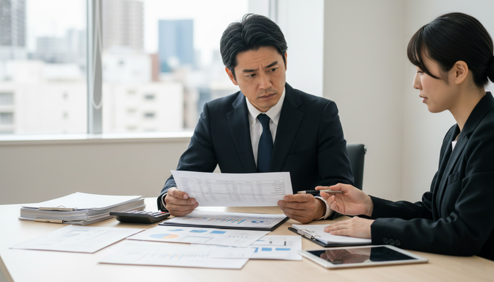 大規模修繕で資金ショートを防ぐ！購入時から逆算する「修繕計画」と建物診断の画像