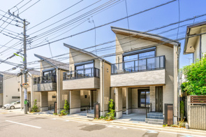豪徳寺２丁目　戸建て売却の画像