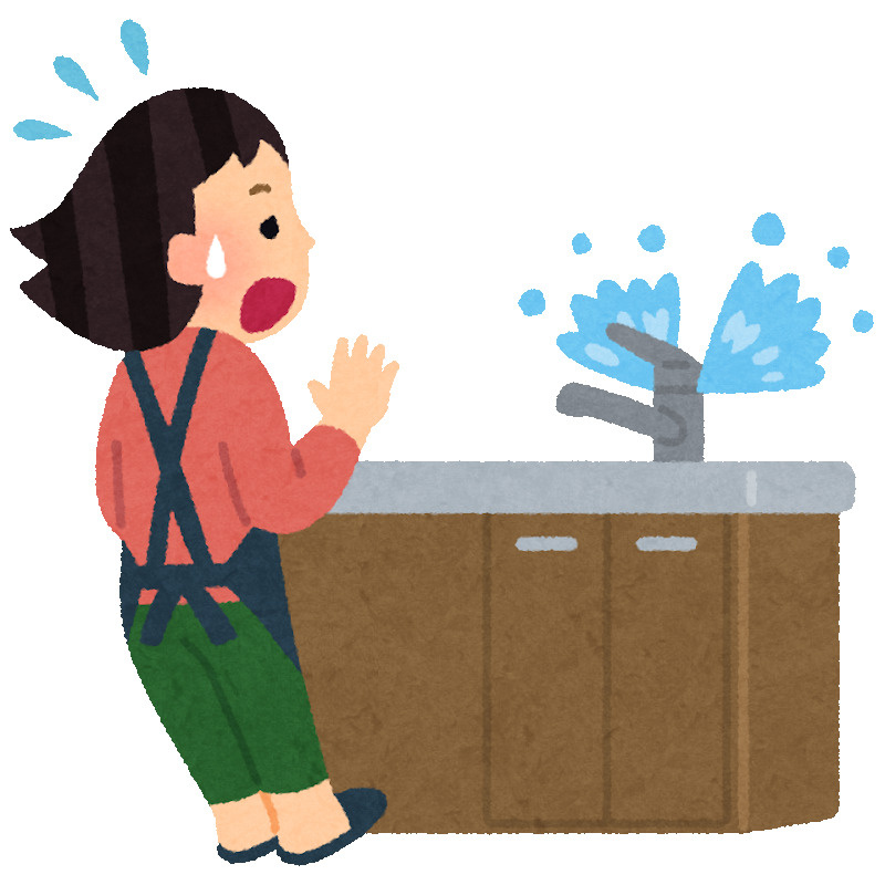 【戸田市のオーナー様へ】キッチンの水が出ない…実際にあったトラブルと対策の画像