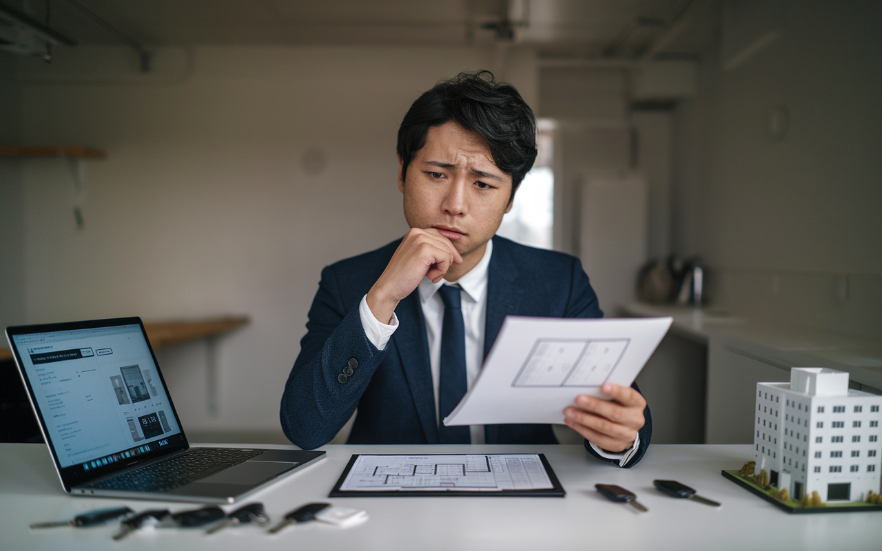 不動産投資の空室対策は何から始めるべきか? 効果的な方法を押さえて安定運用を目指すの画像