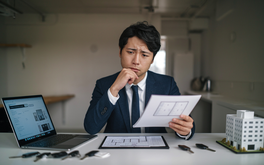 不動産投資の空室対策は何から始めるべきか？  効果的な方法を押さえて安定運用を目指すの画像
