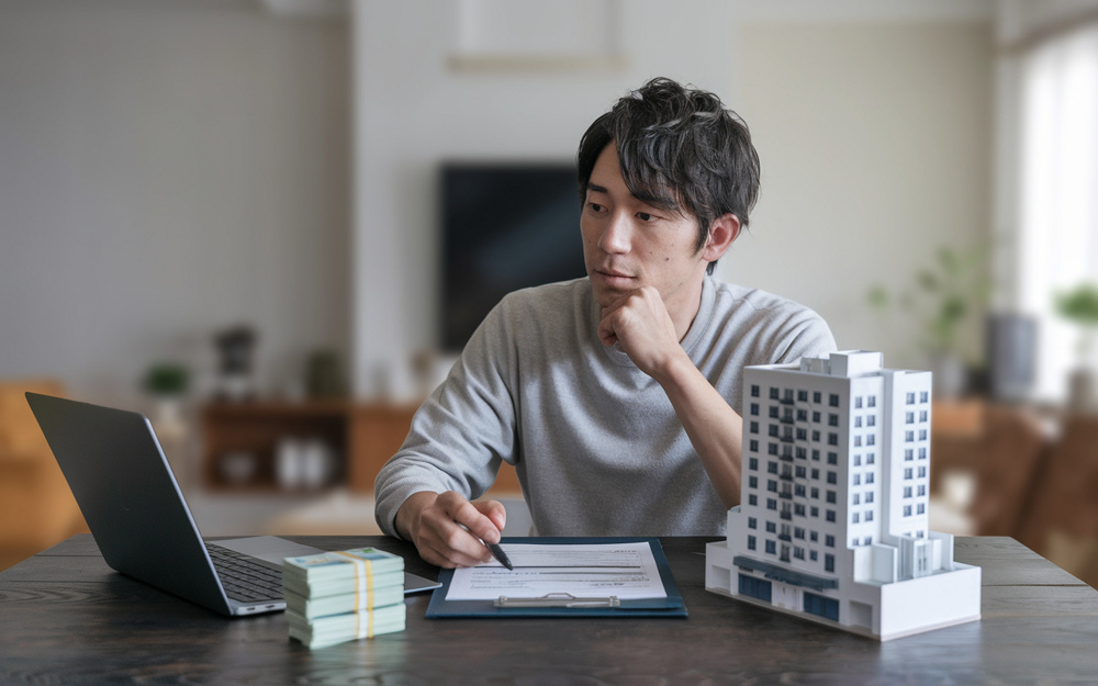 不動産投資はいくらから始められる？少ない自己資金で始める現実的なステップと目安の画像