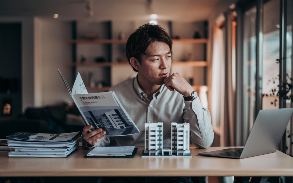 給与所得者の不動産活用で節税は可能か？  知っておきたいメリットと判断のポイントの画像
