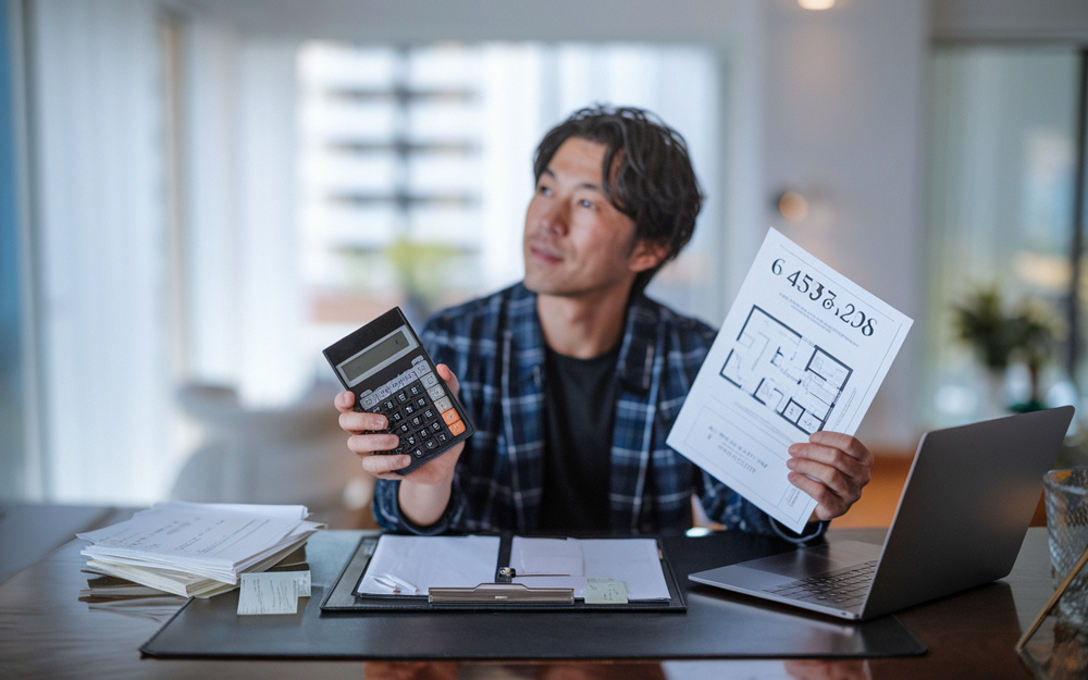 個人事業主の不動産活用で節税は可能か？経費を賢く計上して所得税負担を抑える方法の画像