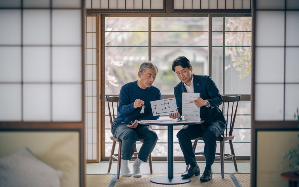 空き家を賃貸に出すべきか迷う方へ？  管理会社の選び方と注意点を紹介の画像
