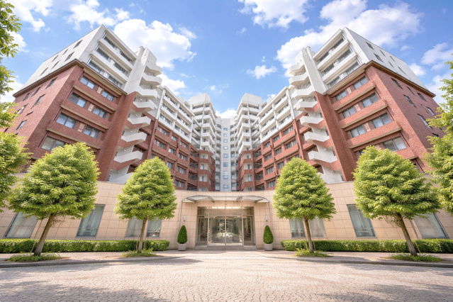 弦巻５丁目　マンション売却の画像