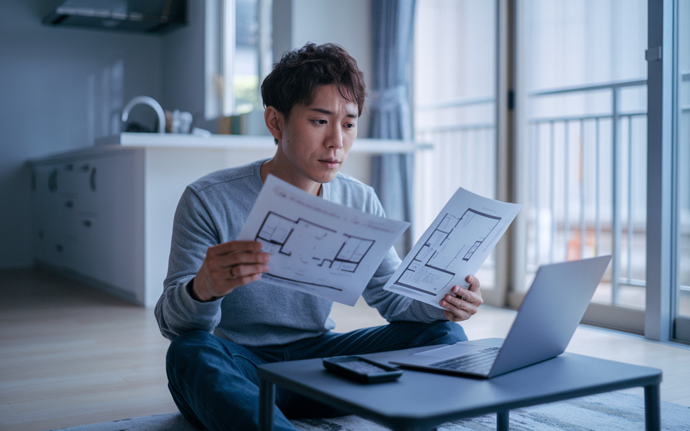 六甲道の一人暮らしは家賃相場を知ることから始めよう！周辺で無理なく暮らせる家賃設定の考え方を解説の画像