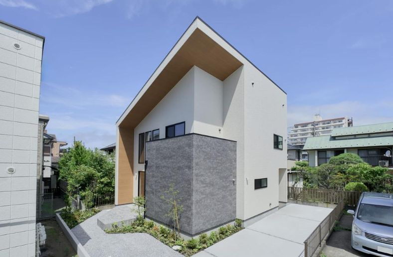 平塚市八重咲町で戸建て探しをするなら？  仲介手数料無料のフィールドホームズで平塚駅徒歩6分デザイナーズをチェックの画像