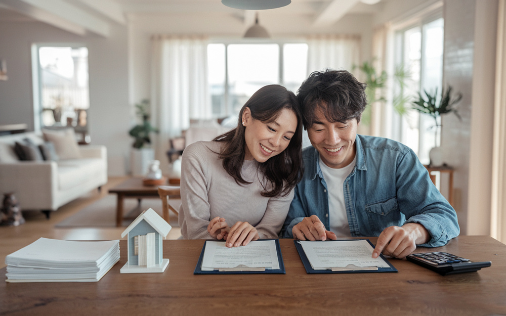 日進市で新築戸建を安く買うには？諸経費軽減と仲介手数料無料で総額を抑えるコツの画像