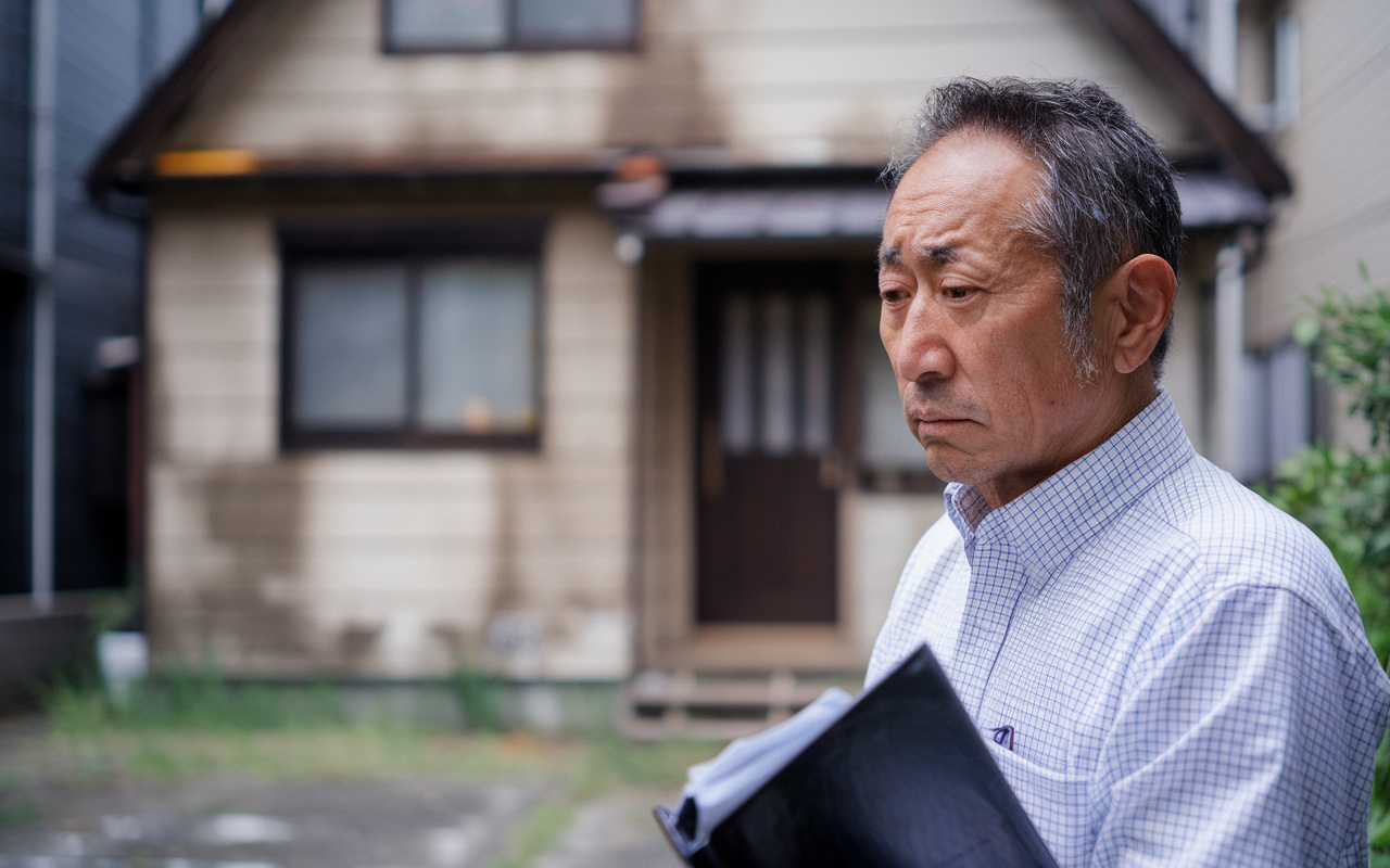 草津市で再建築不可物件を売却したい方へ！相場の目安と売却方法の選び方を解説の画像