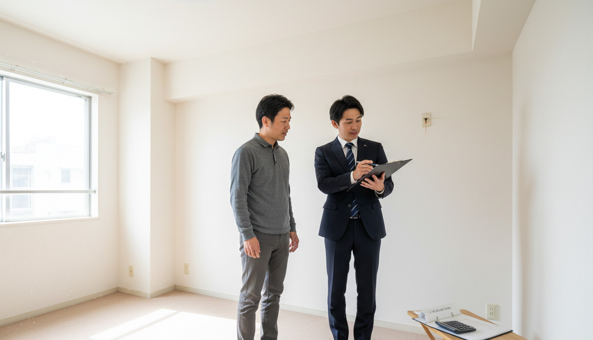 原状回復費用は誰が払う？敷金精算ルールと物件価値を上げるリフォームの画像