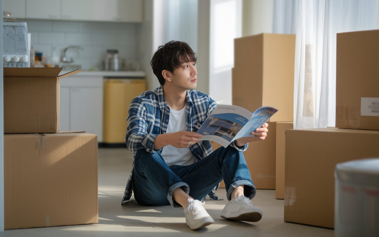 いわき市で初めての一人暮らしを成功させるコツ！ 失敗しにくい部屋探しのポイントを紹介の画像